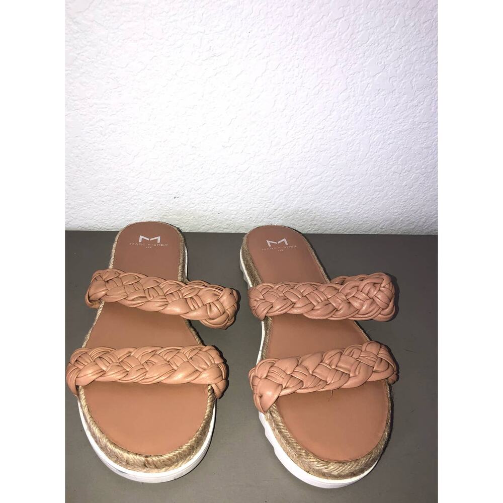 Marc Fisher Jaimee Slide Sandal - 7m - image 5